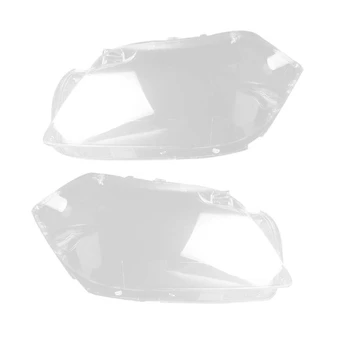 

for Mercedes Benz X166 2012-16 GL-Class Car Headlight Clear Lens Cover head light lamp Lampshade Shell