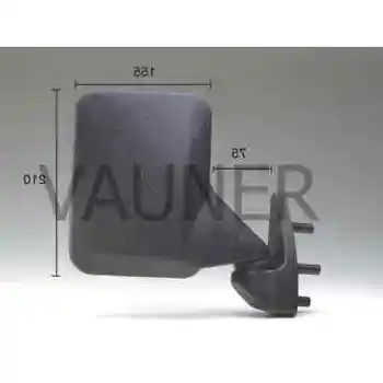 

1051415012 REAR VIEW MIRROR LEFT MERCEDES MB 100 D CLOSED BOX/COMBI