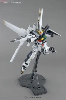

Assembled Model MG 1/100 Gundam GX-9901-DX Double X Up to DX