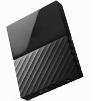 Резервный плюс основной продукт 1 ТБ USB3.0 2,5 дюймов портативный жесткий диск металлический Метеорит Черный жесткий диск коробка