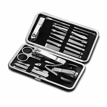 

Stainless Steel Gargoyle Nail Clippers Set Toenail Nail Scissors Manicure Dead Skin Clippers Corrector Nail Clipper