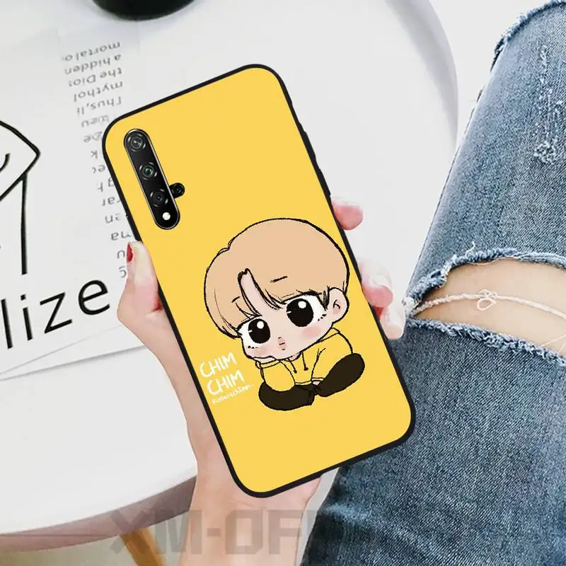 С рисунком и штанов для мальчиков телефонный чехол Honor 20 20lite view20 7C 8C 7A 8A 10i 20i играть