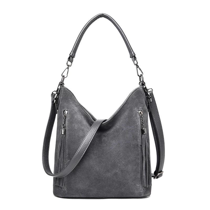 

High Quality Handbags Ladies Crescent Bag Versatile Handbag Waterproof Shoulder Bag Ladies Messenger Bags Received Surprise Gift