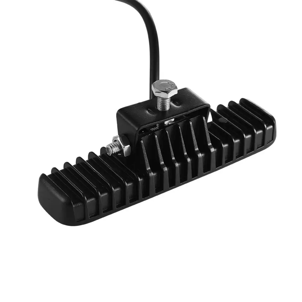 18W Car Light Assembly 10-30V DC IP67 Lights For Cars Led Work Bar Offroad Tractor Truck Thin Type Lamp 3W LED | Лампы и освещение
