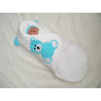 

Конверт-кокон "Мишка" Комбинезоны для малышей 0-6 мес