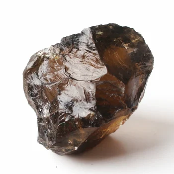 

1PC Natural Smoky Quartz Crystal Rough Stone Raw Gemstone Mineral Specimen Irregular Crystal Home Decor Reiki Healing