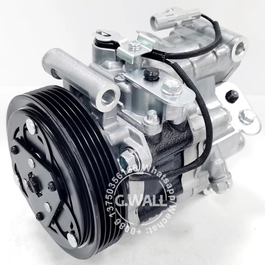 

Компрессор SV08A для Suzuki sx4, для Suzuki Swift III SX4 95200-63JA0 95200-63JA1 95201-63JA0 95201-63JA1 9520063JA1