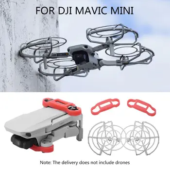 

1Set Propeller Protection Ring Propeller Blade Holder Fixer for DJI Mavic Mini