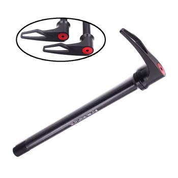 

Black Thru Axle Metal Cycling Component 142x12MM Mountain Bike Bicycle