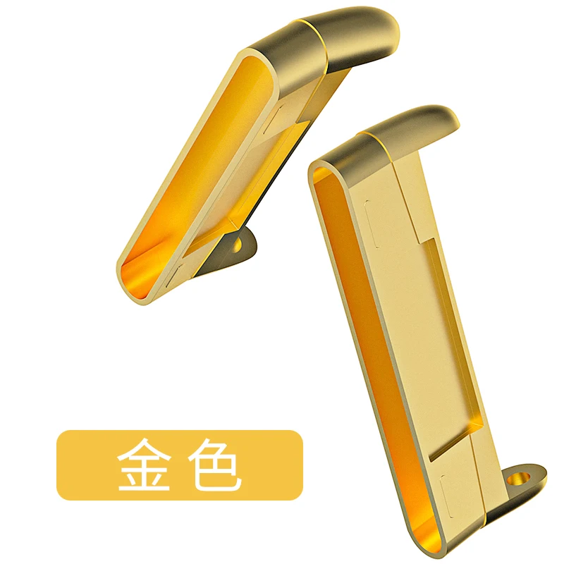 金色.