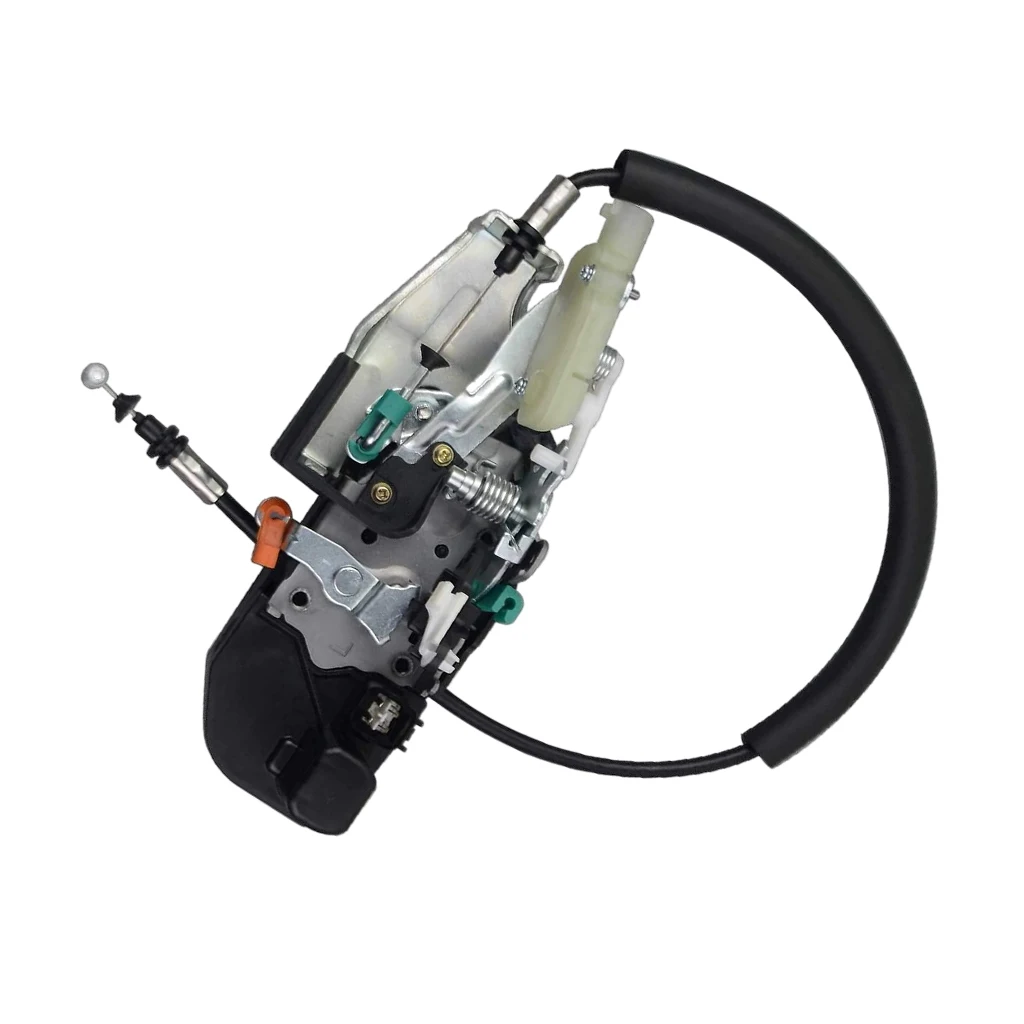 

68064403AF 68064403AC Door Latch Lock Assembly Front Left Driver Replacement Compatible with 2011-2014