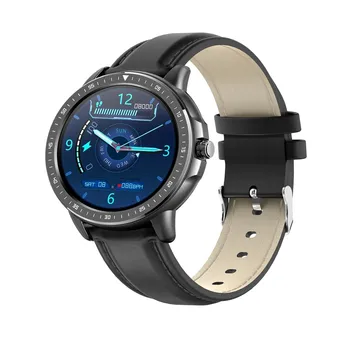 

CF19 Smart Watch Luxury Business Smart Watch Fitness Watch Monitor for Android and iOS phones смарт часы smartwatch часы E