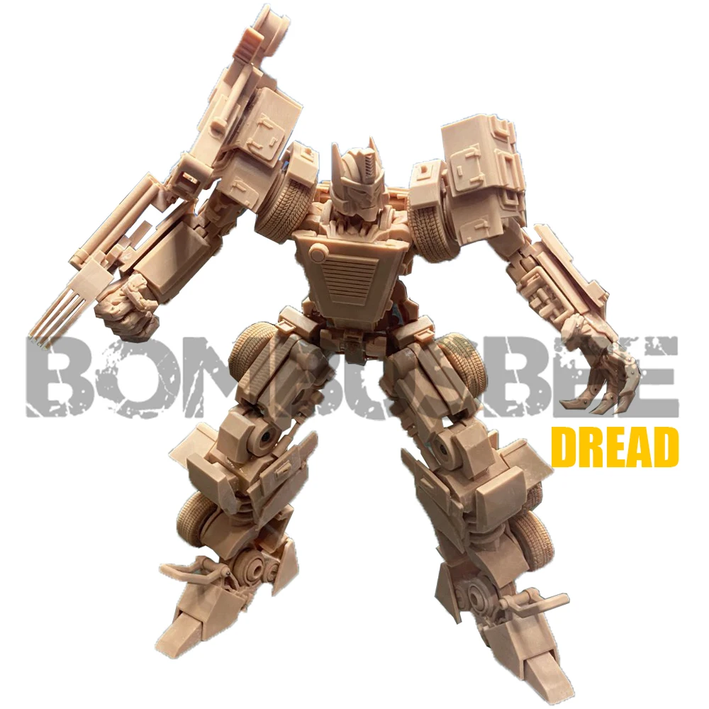 【 PRE-ORDER 】 игрушка-фигурка троянская лошадь TH-02 игрушка-робот-трансформер Dread для