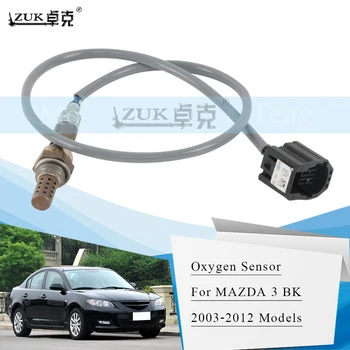 

ZUK Front Rear Oxygen O2 Lambda Air Feul Ratio Sensor For Mazda 3 M3 (BK) 1.4L 1.6L Axela 2003 2004 2005 2006 2007 2008 2009