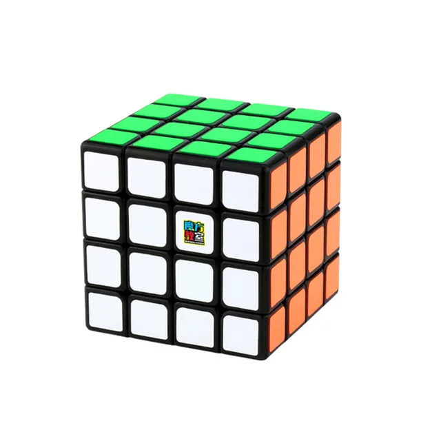 MoYu meilong Speedcube Black Sticker 6x6x6 7x7x7 8x8x8 Cube Magic 4x4 5x5 6x6 7x7 8x8 Speed Puzzle  Educational Toy Children 6