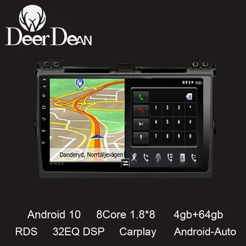 

2din Android Stereo Head Unit for Toyota LAND CRUISER Prado 120 2004-2009 autoradio Navigation GPS Auto Car DVD Radio Multimedia