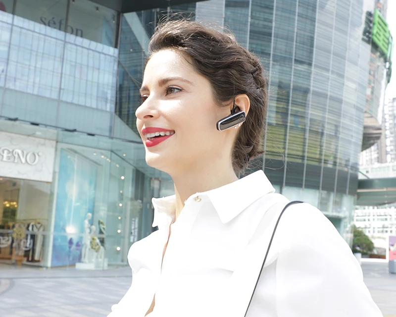 Новые оригинальные Bluetooth беспроводные наушники стерео гарнитура с микрофоном для XiaoMi samsung HuaWei iPhone мобильный телефон