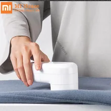 Предпродажа Xiaomi Mijia средство для удаления ворса Бритва для свитера переносное средство для удаления ворса волос триммер для удаления свитера перезаряжаемое средство для удаления ворса