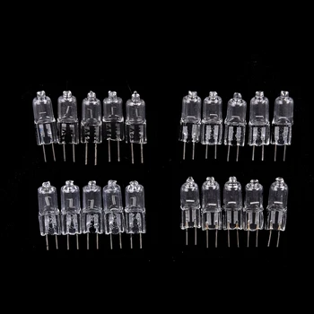 

Mini LED G4 Bulb 3pcs Halogen Light Bulb G4 LED Lamp 12V 10W 20W 35W 45W Tungsten Halogen Lamp Lighting LED Light Bulb
