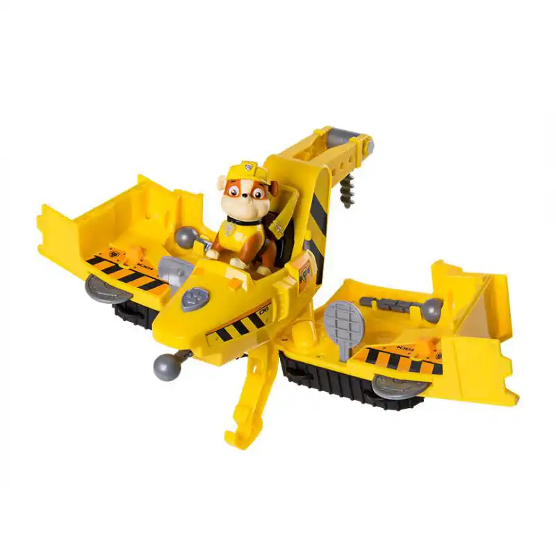 patrulla canina vehiculo convertible 2 en 1