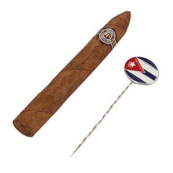 

Galiner Perfect Draw Cigar Enhancer Tool Tocacco Nub Cigar Needles Dredge Loose Smoking Tool Cigar Punch Cutter