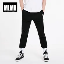 JackJones мужские хлопковые свободные прямые трикотажные спортивные