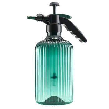 

Portable Pressure Garden Sprayer Spray Bottle Kettle Plant Flowers Watering 2L Home FPing