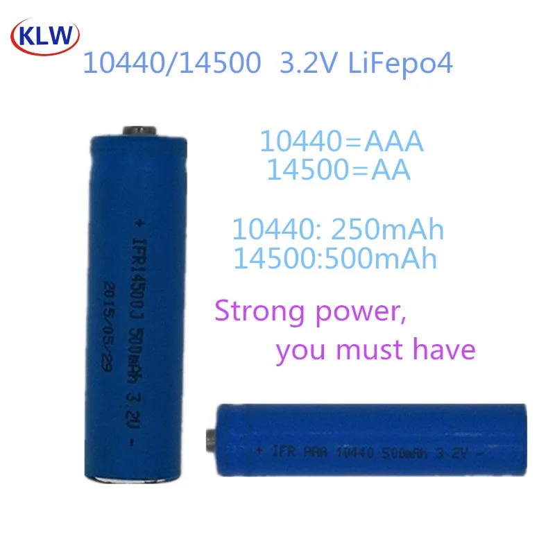 AA AAA akumulator 3.2V LiFePo4 10440 14500 baterie z 2 gniazdami inteligentna ładowarka inteligentna ładowarka baterie do aparatów fotograficznych