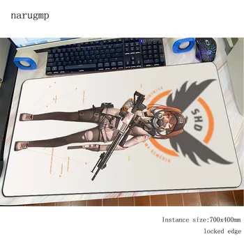 

tom clancy's the division mouse pad cute gaming mousepad anime office notbook desk mat wrist rest padmouse games pc gamer mats