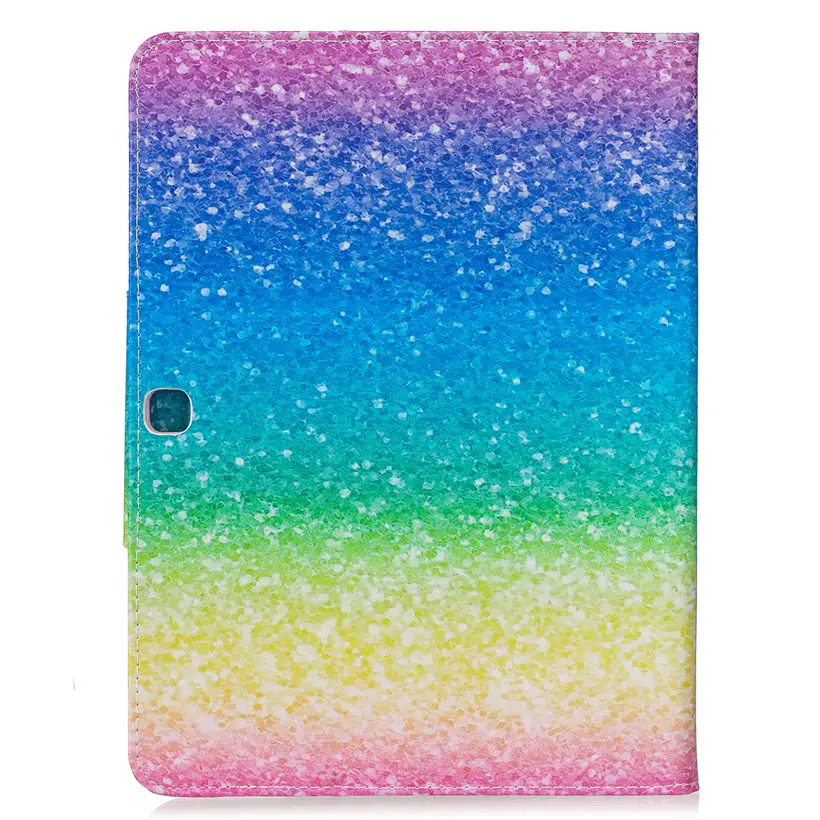 SM-T530 чехол для samsung Galaxy Tab 4 10," T530 T531 T533 T535, чехол для планшета, Модный чехол-подставка из искусственной кожи с рисунком