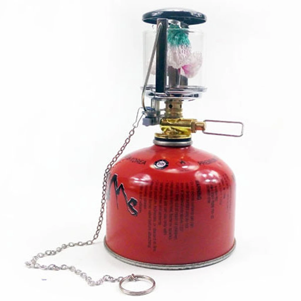 3pcs Universal Pressure Lantern Gas Light Mantles Camping Hiking Kerosene Lamp Mantles Spare Parts