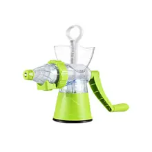 Многофункциональная портативная ручная соковыжималка свежего апельсина пшеничная соковыжималка машина