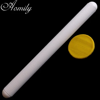 

Amoliy Floating Hollow Rolling Pin Reusable Process Embossed Cake Baking Fondant Rolling Cake Cooking Tool Baking Accessories