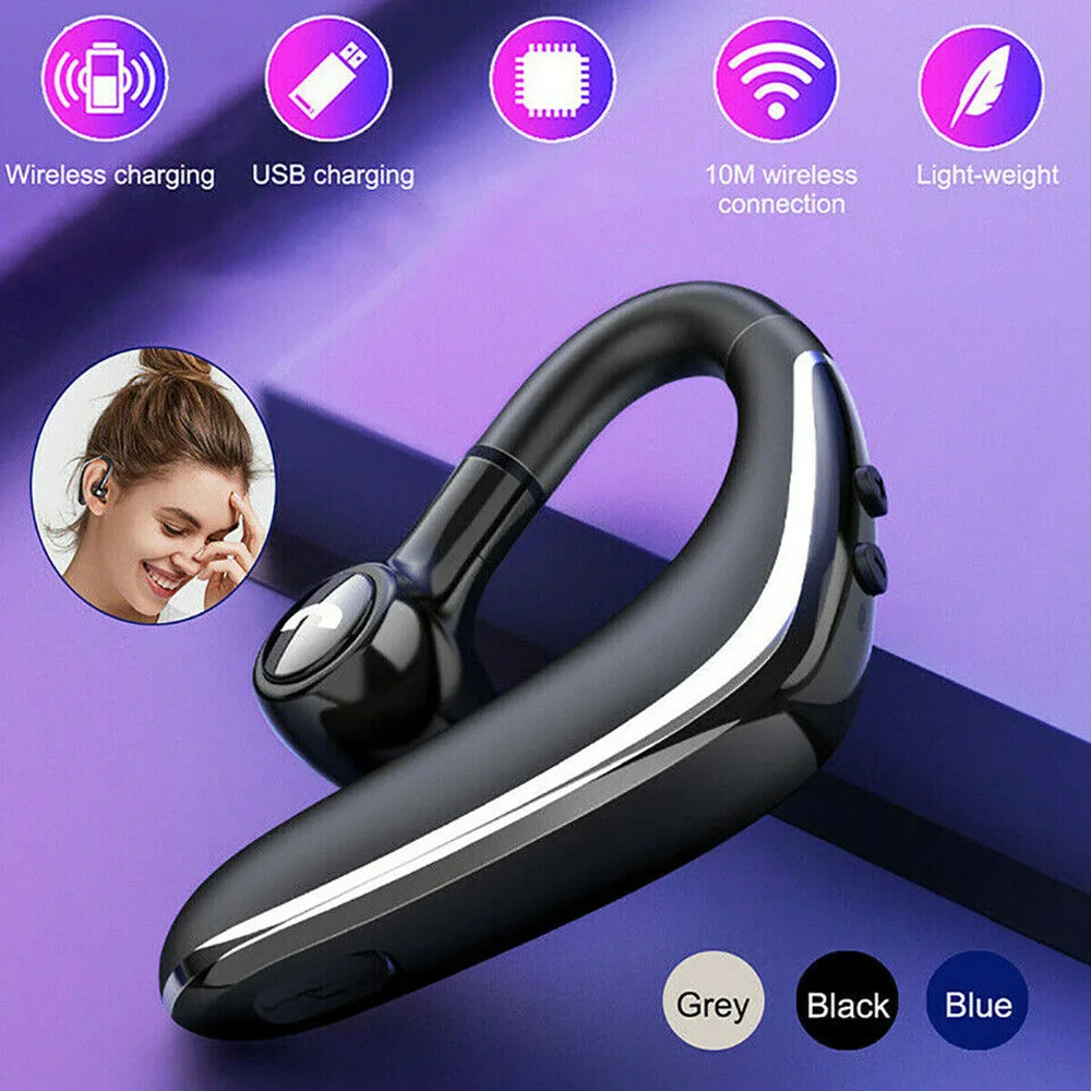 

X01 Hands-free Wireless Bluetooth Earphone Waterproof Sports Headphone Headset New And High Quality