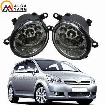 

Fog Lamp Assembly Super Bright Fog Light For Toyota Venza Sienna Hiace Matrix Avalon 2006-2014 Halogen /Led Fog Lights