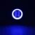 Светодиодные Противотуманные Фары Вождения Дневного света Off road Led Light Фары 3" 20 Вт Мотоцикл Halo Лампы Для Jeep ATV 12V 24V SUV Worklight Лучи