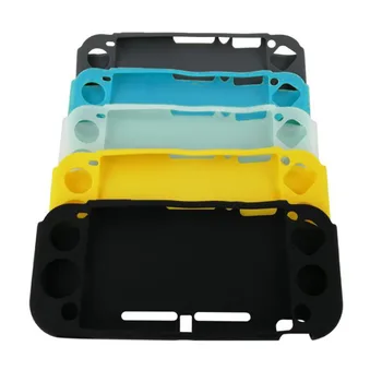 

Silicone Soft Host Protective Shell Cover For Nintendo Switch Lite Mini NX For Nintend Switch Lite Controller Case Protection