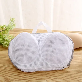 

Travel Organizer Underwear Pouch Lingerie Mesh Clothes Classified Net Home Cleaning Polyester Laundry Protection Bra Washing Bag