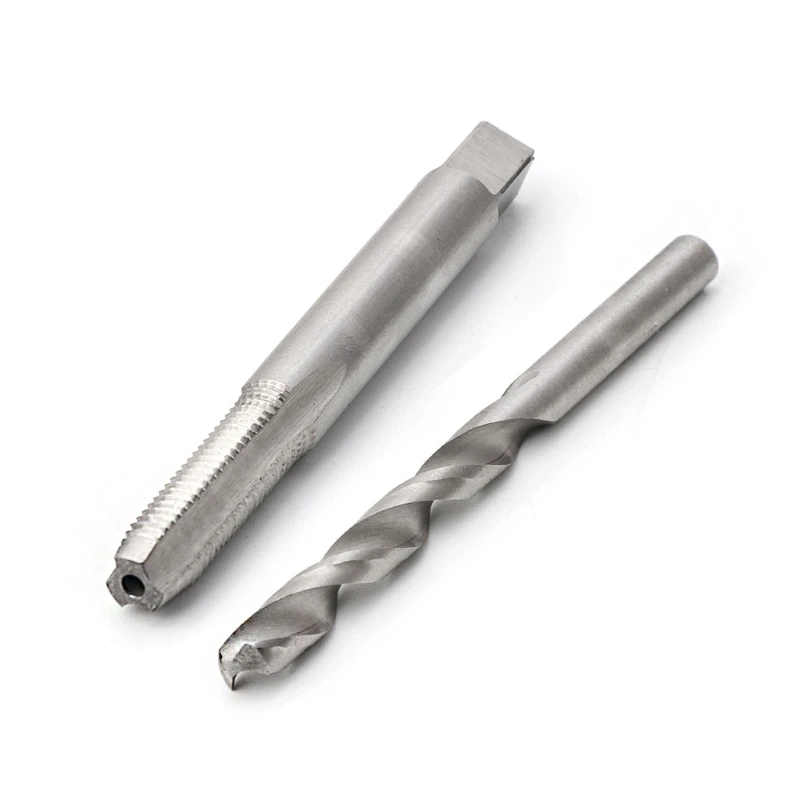 

Набор вставок для ремонта резьбы M6, 30 шт.