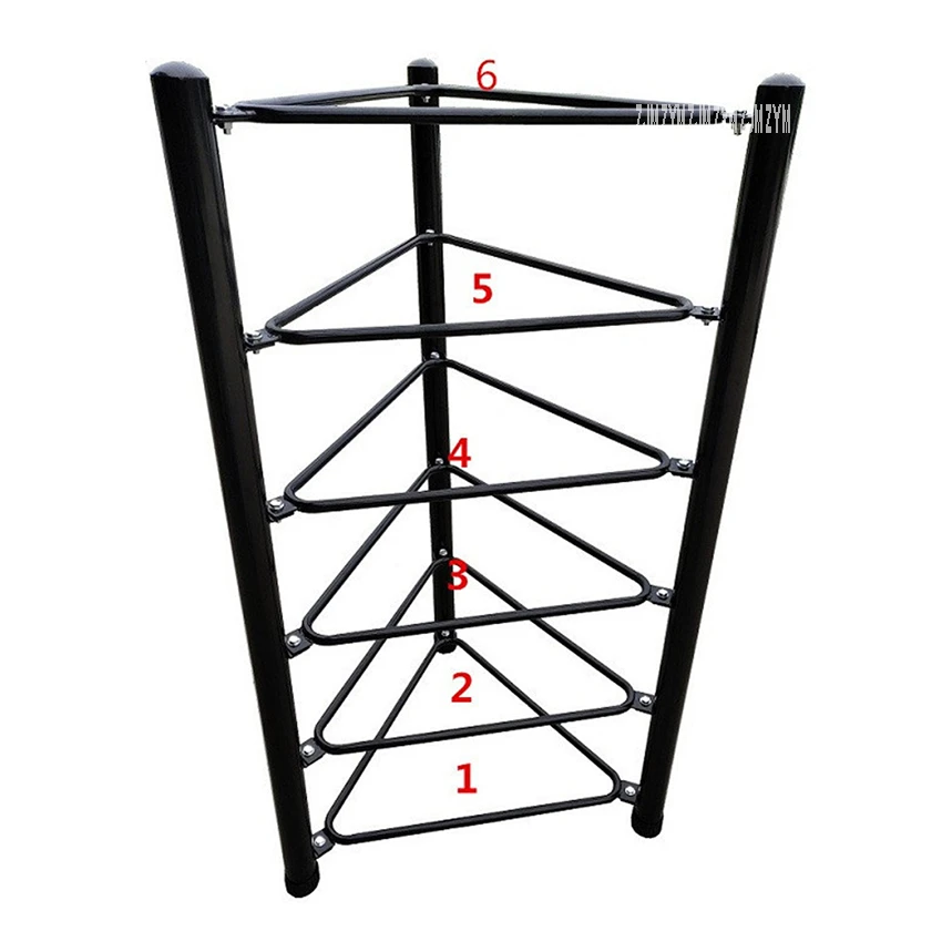 Bsq006 Yoga Balance Ball Rack In Acciaio Mezza Palla Per Fitness Scaffale Di Stoccaggio Mezzisfero Semisfera Fitball Wave Speed Fitness Ball Frame