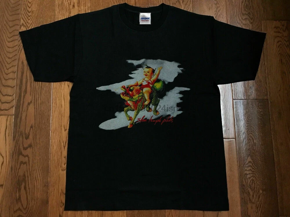 Stone temple pilots vintage shirt Outlet