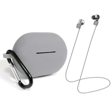 Étui en Silicone pour Huawei Freebuds Pro, housse de protection multicolore, peau délicate, accessoires