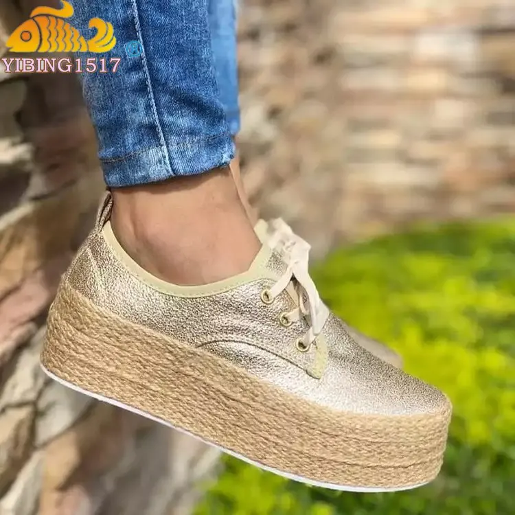 

New 2020 Spring Women Flats Shoes Platform Sneakers Slip on Flats Leather Suede Ladies Loafers Moccasins Casual Shoes Womens