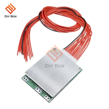

13S 35A 48V Li-ion Lithium PCM Balance Integrated Circuits Board 18650 Battery Pack Protection Board PCB Module