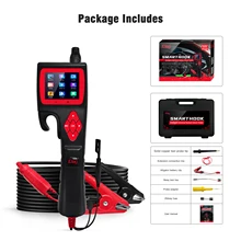 

JDiag SMARTHOOK P200 Car Circuit Intelligent Analyzer Diagnostic Tool Diagnose Vehicle Electrical System Circuit Problem