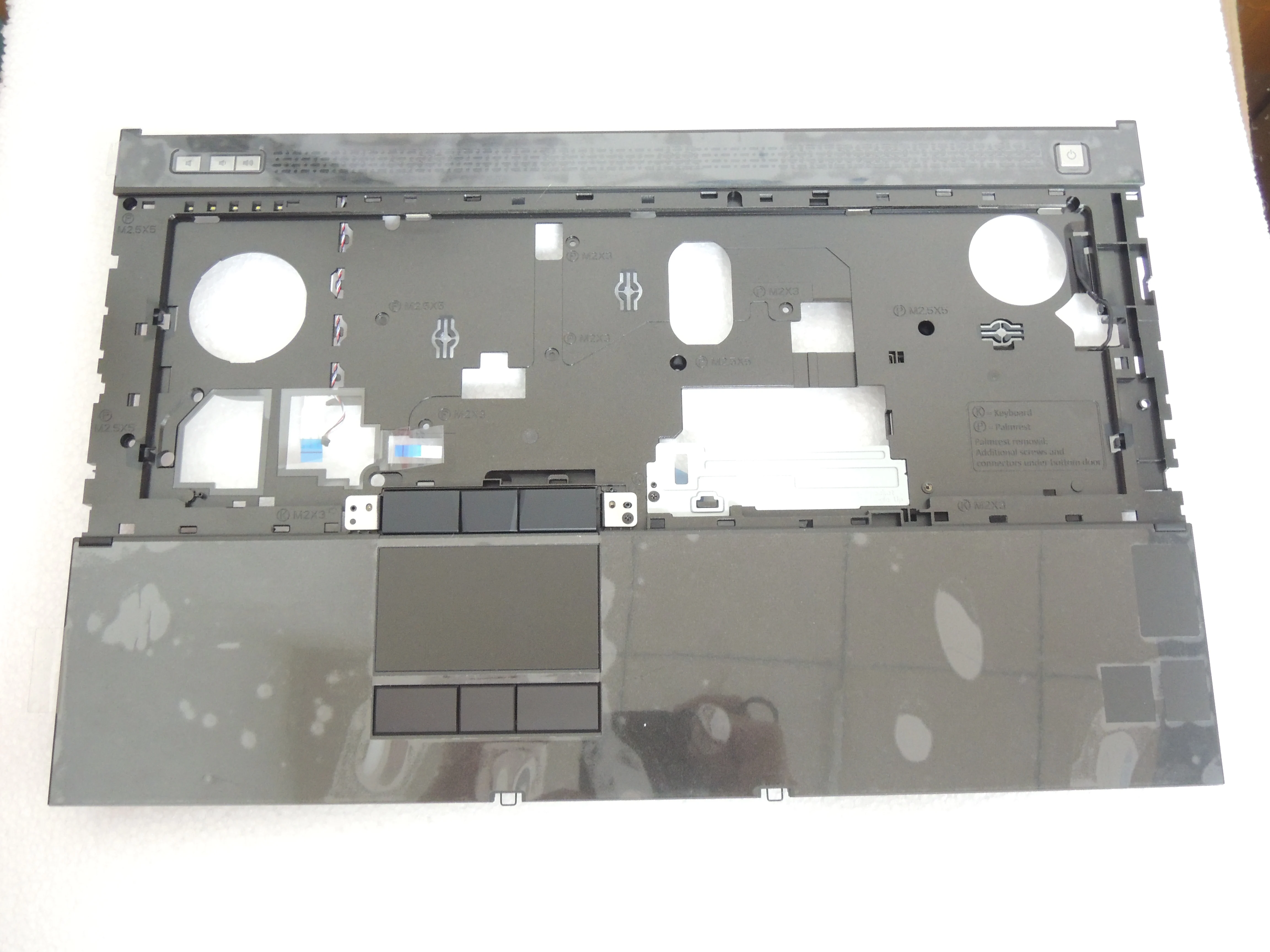 Для DELL Precision M6800 palmest тачпад 0C2FRX C2FRX