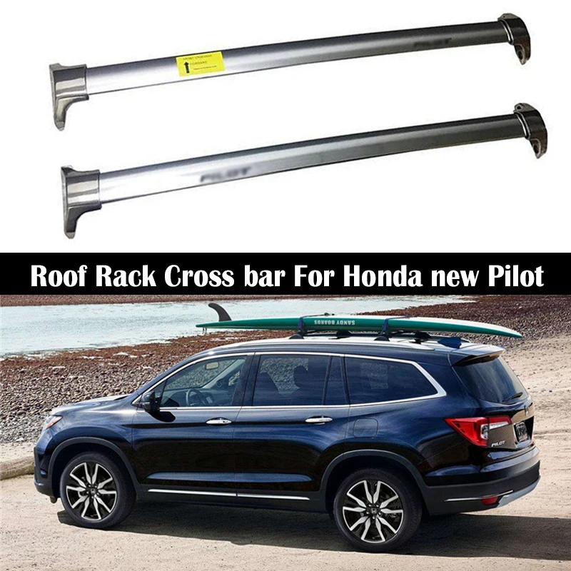 Honda Pilot Roof Rack 2016