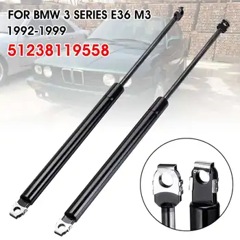 

Car Front Engine Hood Lift Supports Props Rod Arm Gas Springs Shocks Strut 51238119558 For BMW E36 316i 318i 323i 325i 328i M3