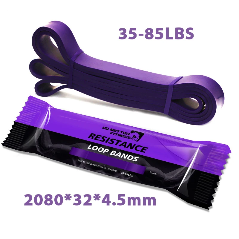 85LB Purple