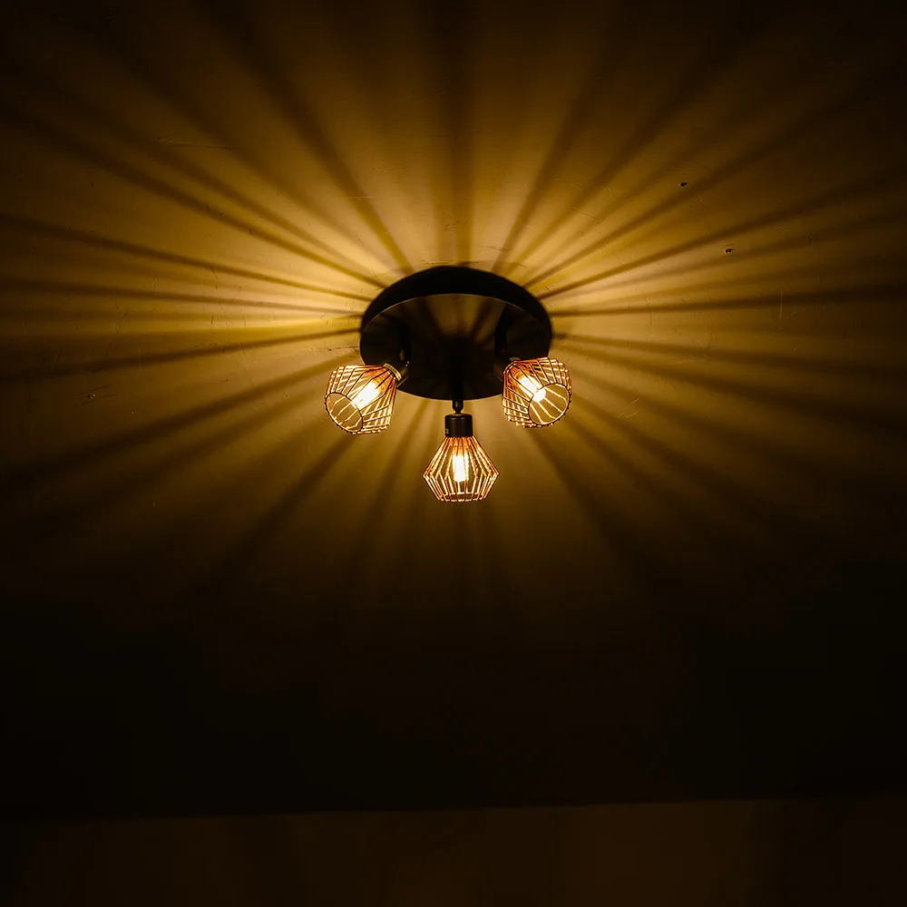 Светодиодный потолочный светильник современный G9 светильник для гостиной Поворотный Светильник для спальни кухни Потолочные Подвесные Светильники
